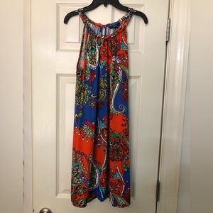 MSK size L fun dress